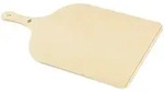 K&uuml;chenprofi Pizzaschaufel, Birke, Holz, Birke, 29x0.5x41.5 cm, Kochen,