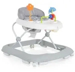 Moni Laufhilfe, Grau, Kunststoff, 66x52x62 cm, unisex, Spielzeug, Babyspielzeug,