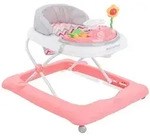 Kikka boo Lauflernhilfe, Rosa, Kunststoff, 60x50x60 cm, female, Spielzeug,
