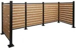 MCW Alu, Hellbraun, Metall, 300x130x110 cm, Aufbewahrung & Schutzh&uuml;llen
