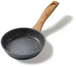 Stoneline Bratpfanne, Grau, Metall, Kochen, Pfannen, Bratpfannen