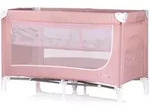 Chipolino Reisebett, Wei&szlig;, Kunststoff, 60x120 cm, Babym&ouml;bel, Babybetten,