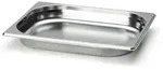 Continenta Edelstahl, Silber, Metall, 27x32 cm, K&uuml;chenzubeh&ouml;r, Schneidebretter
