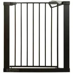 Roba T&uuml;rschutzgitter, Schwarz, Metall, Rechteckig, 82x5 cm, kinder, unisex,