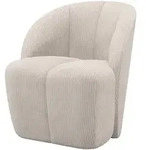 Livetastic Sessel Mojo, Ecru, Kunststoff, 68x75x77 cm, Made in EU, Sitzfl&auml;che...