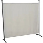 Boxxx Sichtschutz, Grau, Beige, Metall, Textil, 178x178x51 cm, Sonnen- & Sichtschutz,