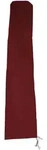 Proregal Schirmh&uuml;lle, Rot, Textil, 60x280x30 cm, Sonnen- & Sichtschutz,