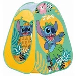 Spielzelt Lilou0026Stitch, Mehrfarbig, Kunststoff, 75x90x75 cm, Spielzeug,