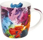 K&ouml;nitz Kaffeebecher, Natur, Keramik, Kaffee & Tee, Tassen, Kaffeebecher