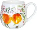 K&ouml;nitz Kuschelbecher, Natur, Keramik, Kaffee & Tee, Tassen, Kaffeebecher