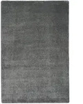 Snapstyle Hochflor, Anthrazit, Textil, 200x200 cm, Teppiche & B&ouml;den, Teppiche,