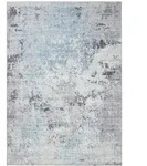benuta Pop Teppich, Grau, Textil, Abstrakt, Rechteckig, 200x300 cm, Gots,