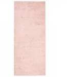 Tapiso Teppichl&auml;ufer, Altrosa, Textil, Uni, Rechteckig, 80x250 cm, Teppiche &