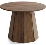 WFL Group Esstisch, Walnuss, Holzwerkstoff, Rechteckig,Rechteckig, 100x76x100...