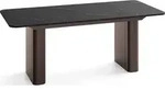 WFL Group Esstisch, Kupfer, Metall, 12-Sitzer, Rechteckig,Rechteckig, 276x76x90 cm,