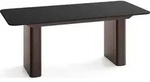 WFL Group Esstisch, Schwarz, Metall, 12-Sitzer, Rechteckig,Rechteckig, 276x76x90 cm,