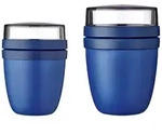 Mepal Lunchpot, Blau, Kunststoff, 2x2x2 cm, K&uuml;chenzubeh&ouml;r, Vorratsbeh&auml;lter,
