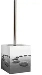 Sanilo Wc-B&uuml;rste, Grau, Kunststoff, 12x37x10 cm, Badezimmer, WC Ausstattung, WC