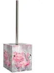 Sanilo Wc-B&uuml;rste, Pink, Kunststoff, 9x37x10 cm, Badezimmer, WC Ausstattung, WC