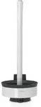Brabantia Toilettenrollen-Spender, Wei&szlig;, Metall, 19.1x34.7x41 cm,...