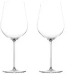 Schott Zwiesel Rotweinglas Vuelo, Transparent, Glas, 785 ml, 10.3x25.4 cm, Gr&uuml;ner