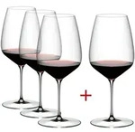 Riedel Cabernet, Transparent, Glas, Essen & Trinken, Gl&auml;ser, Weingl&auml;ser