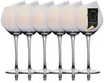 Intirilife Wein, Transparent, Glas, 0.47 L, leicht zu reinigen, Essen & Trinken,