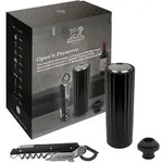 Peugeot Geschenkset, Schwarz, Kunststoff, 4x14x4 cm, Essen & Trinken, Barausstattung