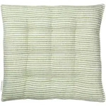Tom Tailor Sitzkissen, Gr&uuml;n, Textil, 40x5x40 cm, Oeko-Tex&reg; Standard 100,