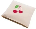 Zollner W&auml;rmekissen,, Beige, Textil, 21x3x21 cm, Oeko-Tex&reg; Standard 100,...