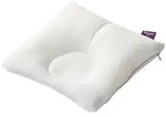 Tr&auml;umeland Babykissen Carefor, Wei&szlig;, Textil, F&uuml;llung: Faserb&auml;llchen, 26x7x28 cm,
