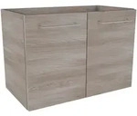 MID.YOU WASCHTISCHUNTERSCHRANK Esche 59x42x33 cm