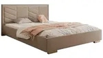 Lookway Polsterbett, Beige, Textil, 120x200 cm, Schlafzimmer, Betten, Polsterbetten