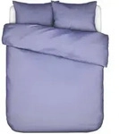 Essenza Bettw&auml;sche, Lila, Textil, Uni, 200x200 cm, Oeko-Tex&reg; Standard 100,