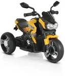 Moni Elektromotorrad, Gelb, Kunststoff, 41x45x81 cm, unisex, Spielzeug,