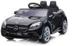 Chipolino Elektroauto, Schwarz, Kunststoff, 63x44x107 cm, unisex, Spielzeug,