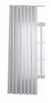 Gardinenbox Gardine, Wei&szlig;, Textil, 300x245 cm, Oeko-Tex&reg; Standard 100,
