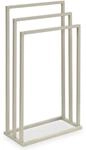 Idimex Handtuchhalter, Beige, Metall, Metall, Mode, Rechteckig, 45x84x21 cm,