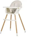 Chipolino Hochstuhl, Beige, Metall, 61x84x51 cm, Babym&ouml;bel, Hochst&uuml;hle & Zubeh&ouml;r,