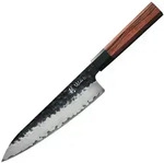 Wakoli Chefmesser, Braun, Holz, Metall, Echtholz, 36 cm, Kochen, K&uuml;chenmesser