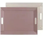 Freeform Wendetablett,, Altrosa, Textil, 41x0.8x55 cm, transportabel, Tischkultur &