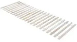 Roba Roll-Lattenrost, Natur, Holzwerkstoff, 70x1x140 cm, Kinder- & Jugendzimmer,