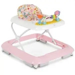 Moni Lauflernhilfe, Rosa, Kunststoff, 60x50x68 cm, female, Spielzeug, Babyspielzeug,