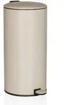 Mid.you Abfalleimer, Beige, Kunststoff, 30 L, 33.5x60.5x29 cm, K&uuml;chen,