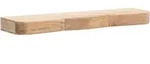 Livetastic Wandboard, Akazie, Holz, Akazie, massiv, 100x8x20 cm, K&uuml;chen,