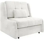 Mirjan24 Schlafsessel, Creme, Metall, 1-Sitzer, 96x85x98 cm, Wohnzimmer, Sessel,