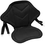 ECD-Germany Kajak, Schwarz, Kunststoff, 44x43x62 cm, Freizeit, Pools und Wasserspa&szlig;,