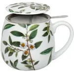 K&ouml;nitz Teebecher, Natur, Keramik, Kaffee & Tee, Tassen, Kaffeebecher