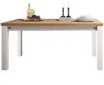 Landscape Esstisch, Kaschmir, Eiche Artisan, Holzwerkstoff, rechteckig, eckig,