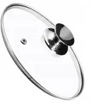 Kadax Deckel, Transparent, Glas, Metall, Kochen, T&ouml;pfe, Topfdeckel